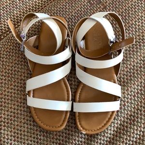 Franco Sarto strappy sandals